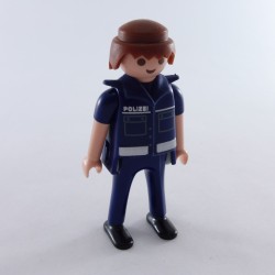 Playmobil 2501 Playmobil Blue Policeman