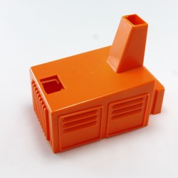 Playmobil 3814 Playmobil Orange Engine Cover for Locomotive