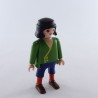 Playmobil 28655 Playmobil Homme Pirate Vert et Bleu