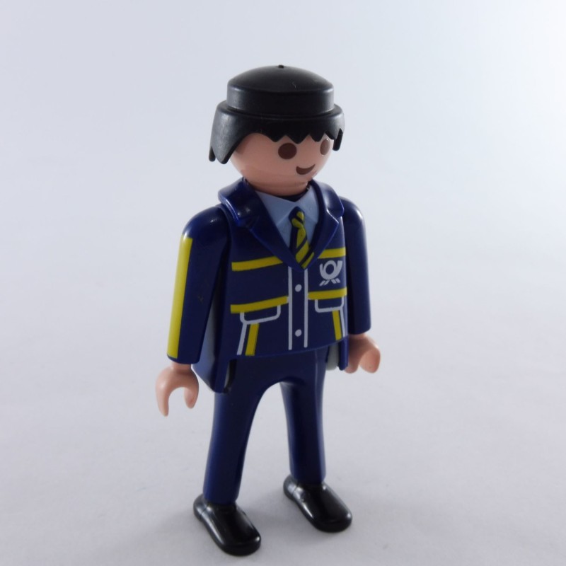 Playmobil 28671 Playmobil Male Employee of La Poste