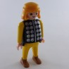 Playmobil 15450 Playmobil Men's Big Butterfly Knight Black Yellow Round Gray