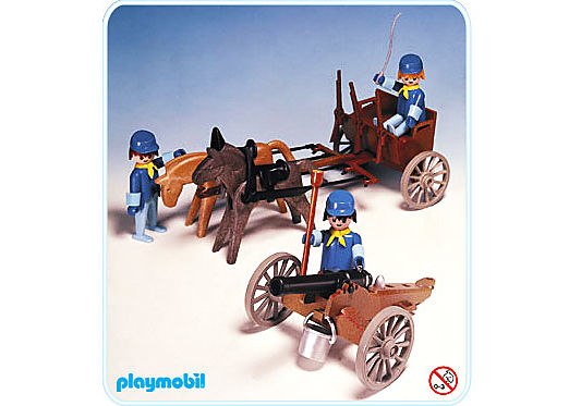 The PLAYMOBIL Western