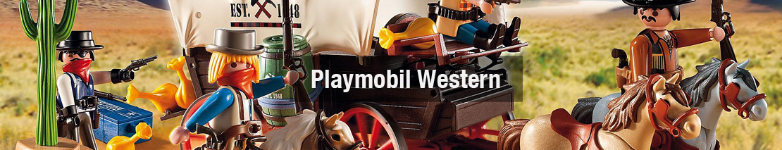 playmobil western